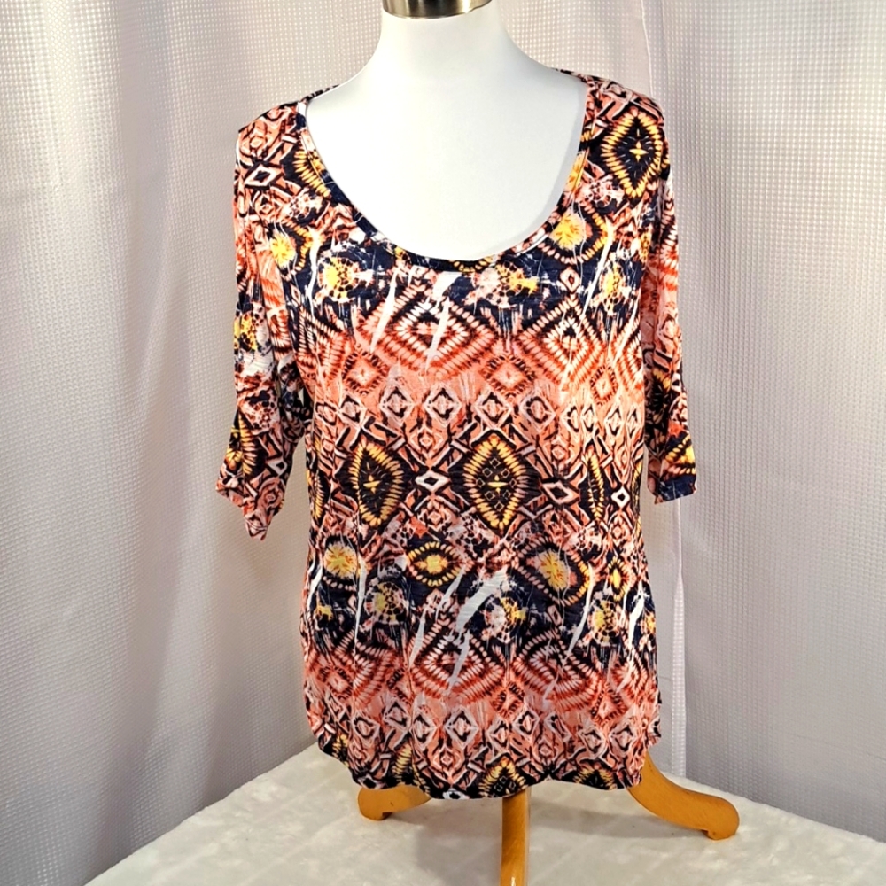 Goddess Short Sleeve Top